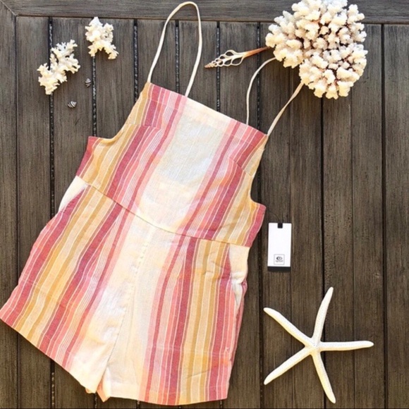 RIP CURL GOLDEN DAYS ROMPER - Picture 2 of 11